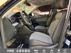 Volkswagen Tiguan L Facelift 380TSI Automatic AWD R-Line Flagship 7-Seater - ფოტო 8