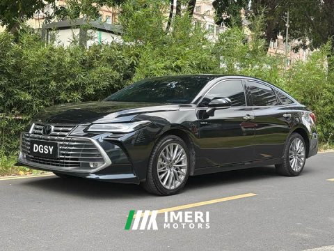 2024 Toyota Avalon Hybrid 2.0L Luxury - ავტომობილი ჩინეთიდან