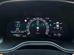 Toyota Avalon Hybrid 2.0L Luxury - ფოტო 14