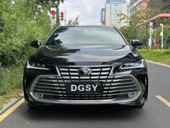 Toyota Avalon Hybrid 2.0L Luxury - ფოტო 2