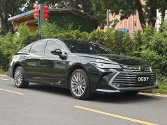 Toyota Avalon Hybrid 2.0L Luxury - ფოტო 3