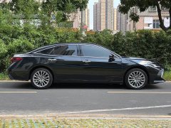 Toyota Avalon Hybrid 2.0L Luxury - ფოტო 4