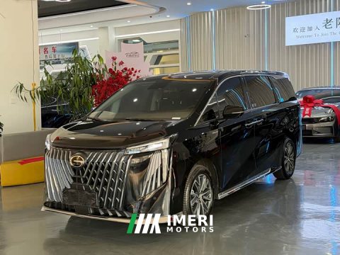 2025 GAC Aion M8 2024 Master Series 400T Prestige Edition - ავტომობილი ჩინეთიდან