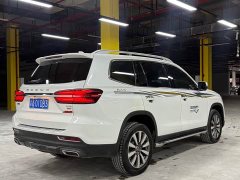 SAIC MG RX8 2019 30T AWD Elite Traverse Edition - ფოტო 4