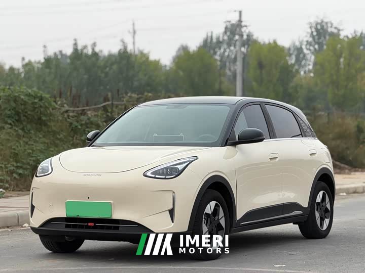 Geely Xing Yuan 310km Dream Edition - ავტომობილი ჩინეთიდან