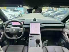 NIO EC7 2024 75kWh - ფოტო 2