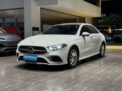 Mercedes-Benz A-Class A 200 L Sport Sedan Fashion Edition - ფოტო 1