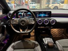 Mercedes-Benz A-Class A 200 L Sport Sedan Fashion Edition - ფოტო 10