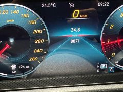 Mercedes-Benz A-Class A 200 L Sport Sedan Fashion Edition - ფოტო 11
