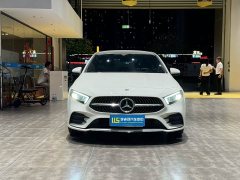 Mercedes-Benz A-Class A 200 L Sport Sedan Fashion Edition - ფოტო 2