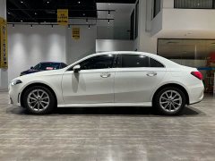Mercedes-Benz A-Class A 200 L Sport Sedan Fashion Edition - ფოტო 3