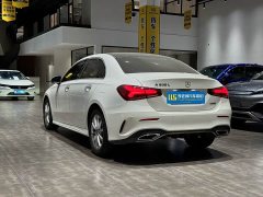 Mercedes-Benz A-Class A 200 L Sport Sedan Fashion Edition - ფოტო 4