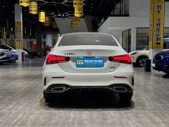 Mercedes-Benz A-Class A 200 L Sport Sedan Fashion Edition - ფოტო 5