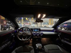 Mercedes-Benz A-Class A 200 L Sport Sedan Fashion Edition - ფოტო 9