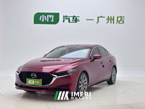 2022 Mazda3 Axela 2021 2.0L Automatic Radiance Edition - ავტომობილი ჩინეთიდან