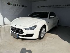 Maserati Ghibli 2.0T Sharp Edition - ფოტო 1