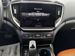 Maserati Ghibli 2.0T Sharp Edition - ფოტო 18