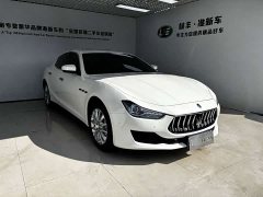 Maserati Ghibli 2.0T Sharp Edition - ფოტო 4