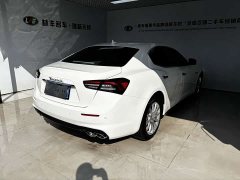 Maserati Ghibli 2.0T Sharp Edition - ფოტო 5