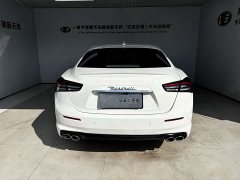 Maserati Ghibli 2.0T Sharp Edition - ფოტო 6