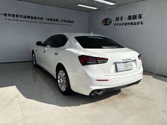Maserati Ghibli 2.0T Sharp Edition - ფოტო 7