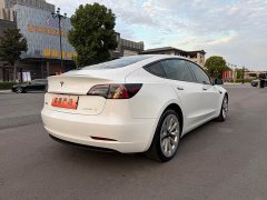 Tesla Model 3 2021 Standard Range RWD Upgrade 3D6 - ფოტო 16