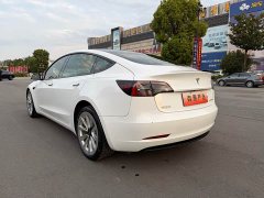 Tesla Model 3 2021 Standard Range RWD Upgrade 3D6 - ფოტო 18