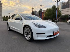 Tesla Model 3 2021 Standard Range RWD Upgrade 3D6 - ფოტო 3