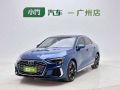 Audi A3 A3L Limousine 35 TFSI Fashion Sport - ფოტო 1