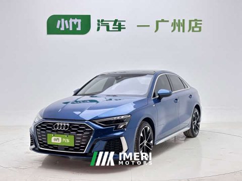 2022 Audi A3 A3L Limousine 35 TFSI Fashion Sport - ავტომობილი ჩინეთიდან