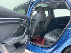 Audi A3 A3L Limousine 35 TFSI Fashion Sport - ფოტო 10