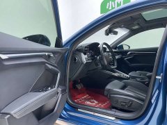 Audi A3 A3L Limousine 35 TFSI Fashion Sport - ფოტო 13