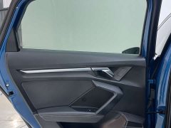 Audi A3 A3L Limousine 35 TFSI Fashion Sport - ფოტო 14