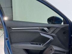 Audi A3 A3L Limousine 35 TFSI Fashion Sport - ფოტო 18