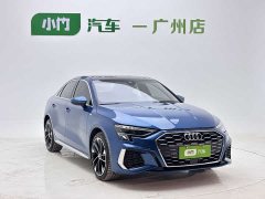 Audi A3 A3L Limousine 35 TFSI Fashion Sport - ფოტო 2