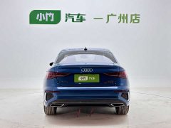 Audi A3 A3L Limousine 35 TFSI Fashion Sport - ფოტო 4