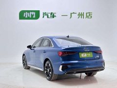 Audi A3 A3L Limousine 35 TFSI Fashion Sport - ფოტო 5