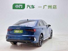 Audi A3 A3L Limousine 35 TFSI Fashion Sport - ფოტო 7