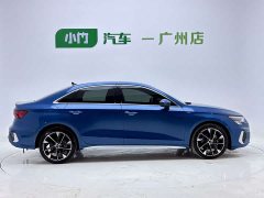 Audi A3 A3L Limousine 35 TFSI Fashion Sport - ფოტო 8