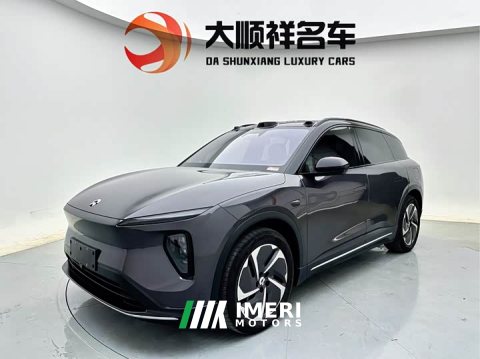 2024 NIO ES6 75kWh - ავტომობილი ჩინეთიდან