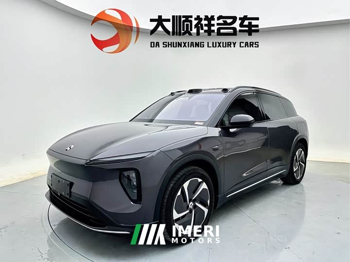 NIO ES6 75kWh