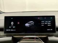 NIO ES6 75kWh - ფოტო 11