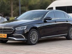 Mercedes-Benz E-Class E 300 L Fashion Edition - ფოტო 1