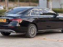 Mercedes-Benz E-Class E 300 L Fashion Edition - ფოტო 4