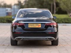Mercedes-Benz E-Class E 300 L Fashion Edition - ფოტო 5