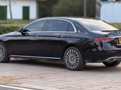 Mercedes-Benz E-Class E 300 L Fashion Edition - ფოტო 6