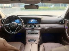 Mercedes-Benz E-Class E 300 L Fashion Edition - ფოტო 8