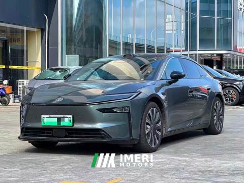 2026 Toyota Platinum Wisdom 7 710 Ultra Lidar Edition - car from China