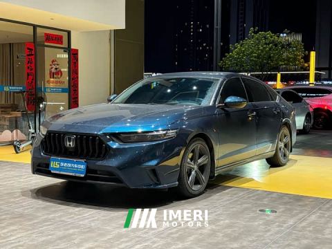 2024 Honda Yingshipai 260TURBO Exquisite Edition