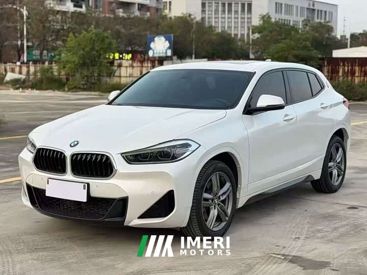 BMW X2 sDrive25i Leading Edition M Off-Road Package - ავტომობილი ჩინეთიდან